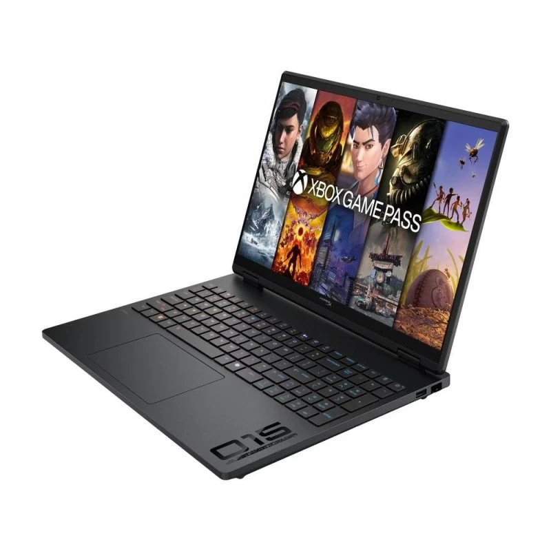 HP HyperX Omen 15-ga0070wm Iridescent Black (DK3S0UA) - Зображення 2
