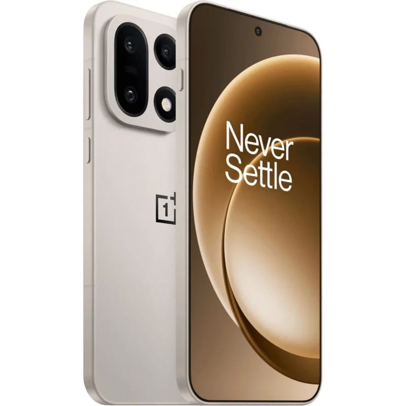 OnePlus 15 16/1TB Sand Gold (CN) - Зображення 1