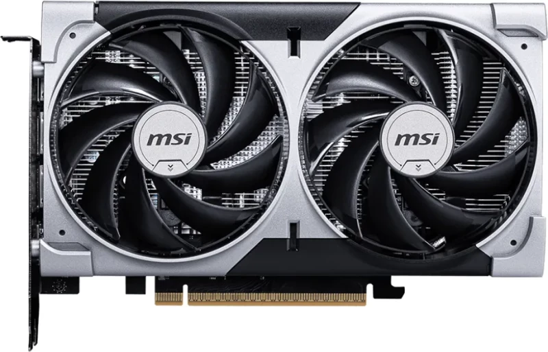 MSI GeForce RTX 5060 8G VENTUS 2X OC (G5060-8V2C, 912-V537-002)