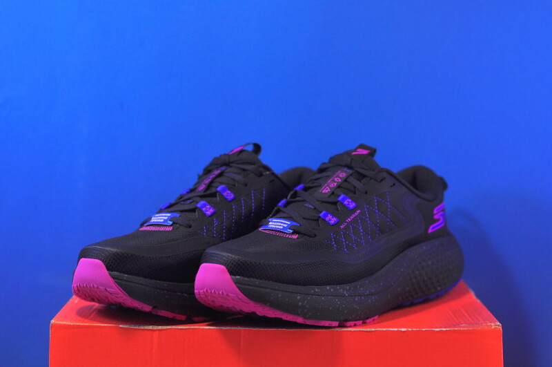 Кросівки Skechers GO Run Supersonic Max AT 172087/BLK - Зображення 1
