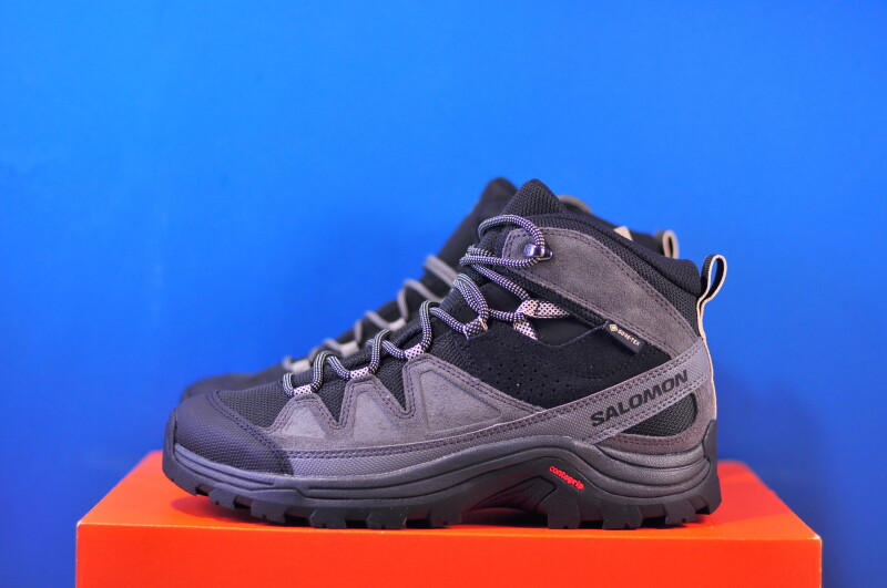 Кросівки Salomon Quest Rove Mid GTX Black 471815