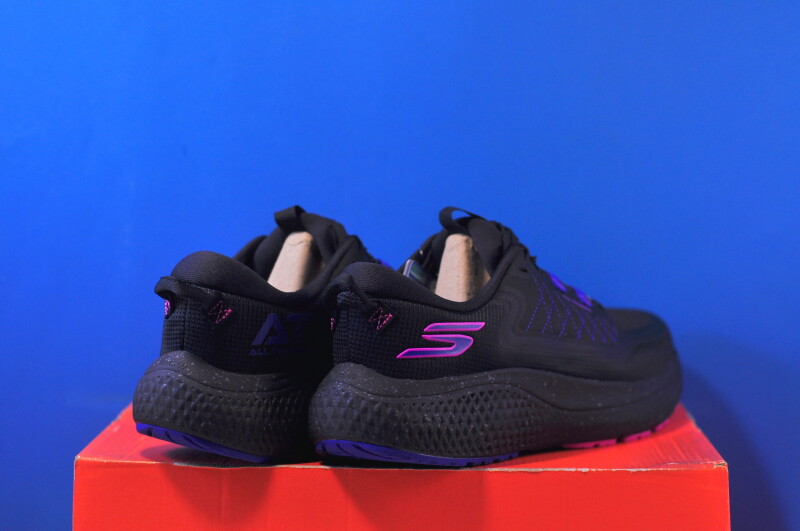 Кросівки Skechers GO Run Supersonic Max AT 172087/BLK - Зображення 2