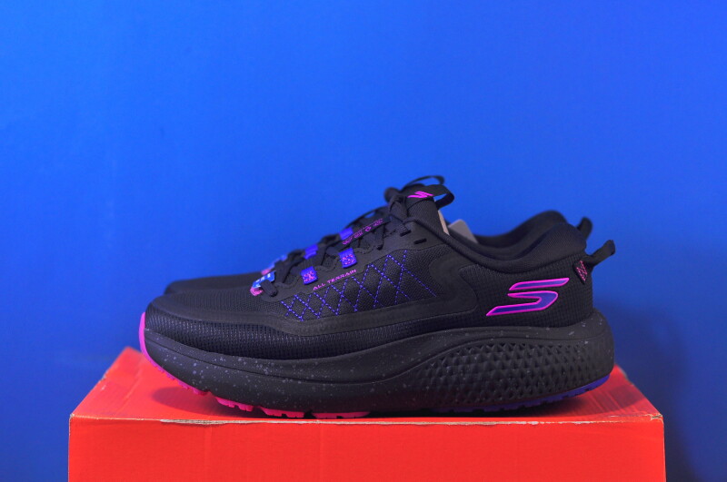 Кросівки Skechers GO Run Supersonic Max AT 172087/BLK