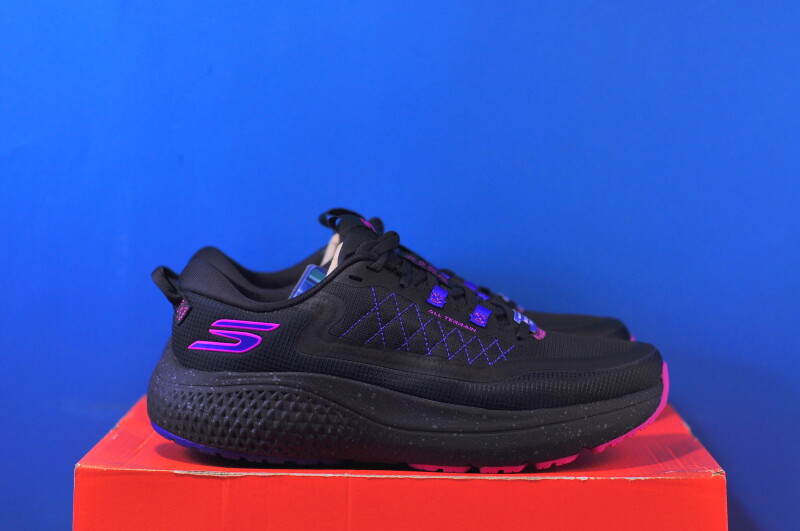 Кросівки Skechers GO Run Supersonic Max AT 172087/BLK - Зображення 3