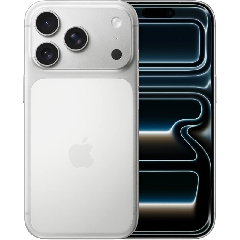 Apple iPhone 17 Pro 512GB eSIM Silver (MG7N4)