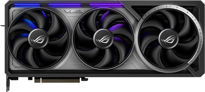 ASUS ROG-ASTRAL-RTX5080-O16G-GAMING (90YV0LV0-M0NA00) - Зображення 1