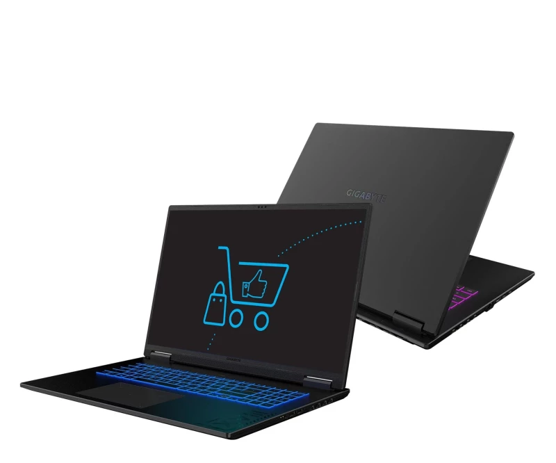 Gigabyte GAMING A18 Ryzen 7 260/16GB/512 RTX5060 165Hz (3VHK3EEC93SD)