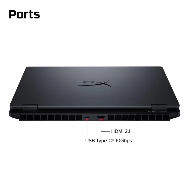 HP HyperX Omen 15-ga0070wm Iridescent Black (DK3S0UA) - Зображення 5