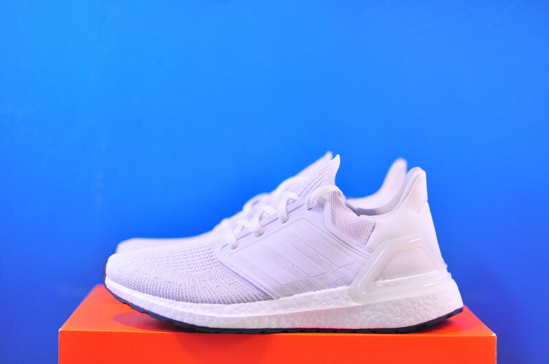 Кросівки Adidas Ultraboost 20 White EF1042