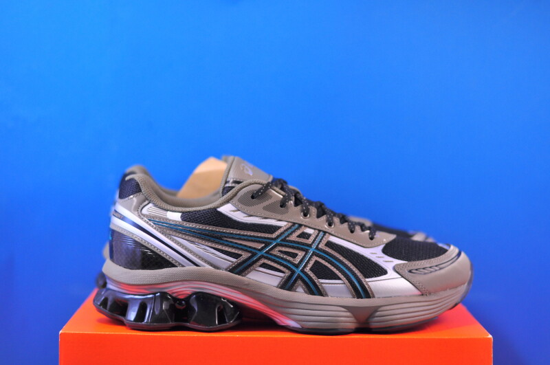 Кросівки Asics Gel Kinetic Fluent Brown 1203A737-002 - Зображення 3