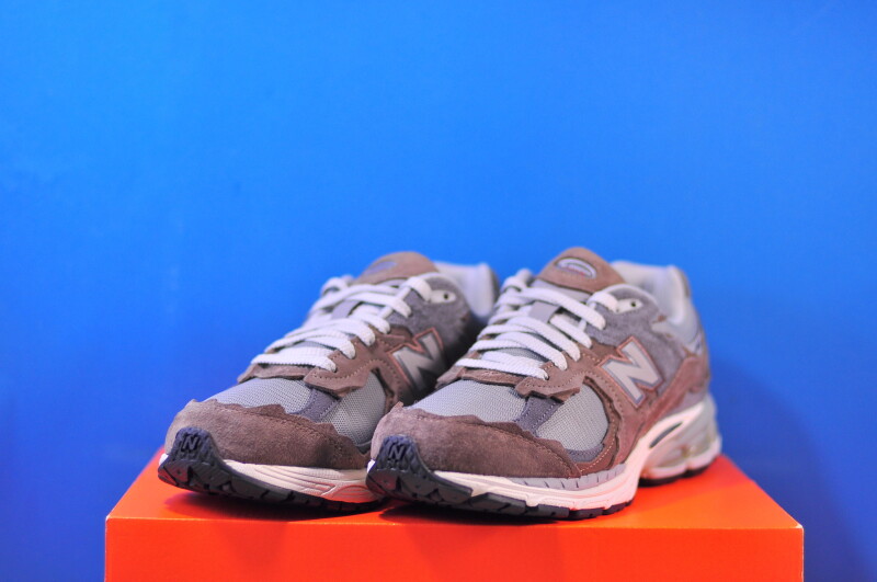 Кросівки New Balance Protection Pack Brown/Violet M20024J7 - Зображення 1