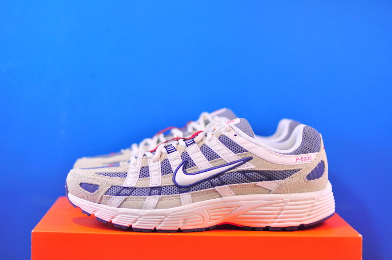 Кросівки Nike P-6000 Light Khaki IH4382-200