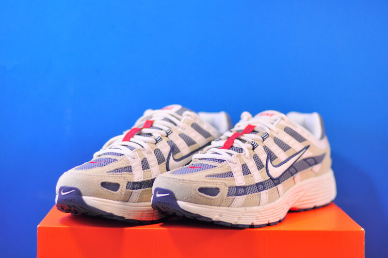 Кросівки Nike P-6000 Light Khaki IH4382-200 - Зображення 1