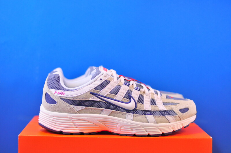 Кросівки Nike P-6000 Light Khaki IH4382-200 - Зображення 3