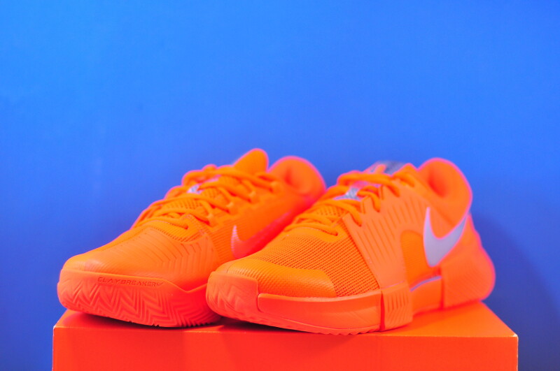 Кросівки Nike Zoom GP Challenge 1 Clay Premium II7088-800 - Зображення 1