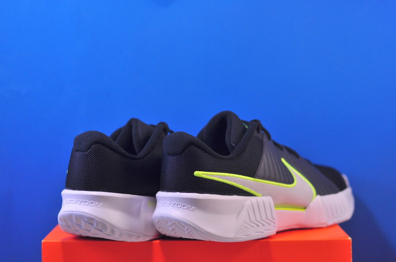 Кросівки Nike Zoom Gp Challenge Pro Clay Tennis Black IR2776-001 - Зображення 2