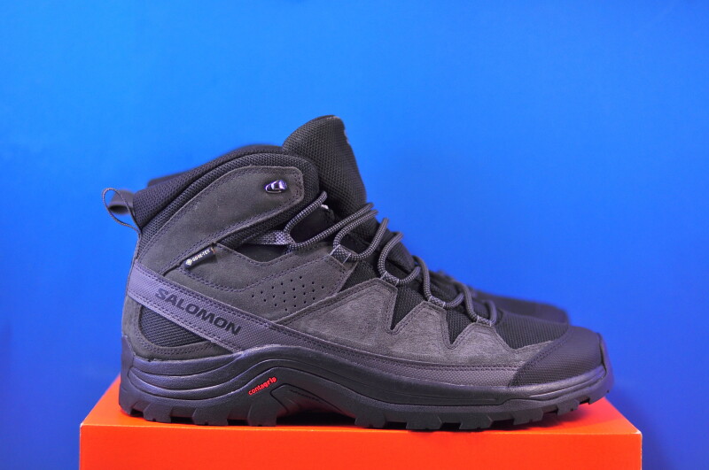 Кросівки Salomon Quest Rove Mid GTX 471813 - Зображення 3