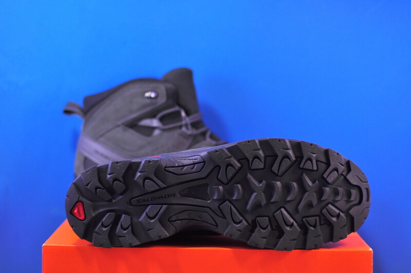 Кросівки Salomon Quest Rove Mid GTX 471813 - Зображення 4