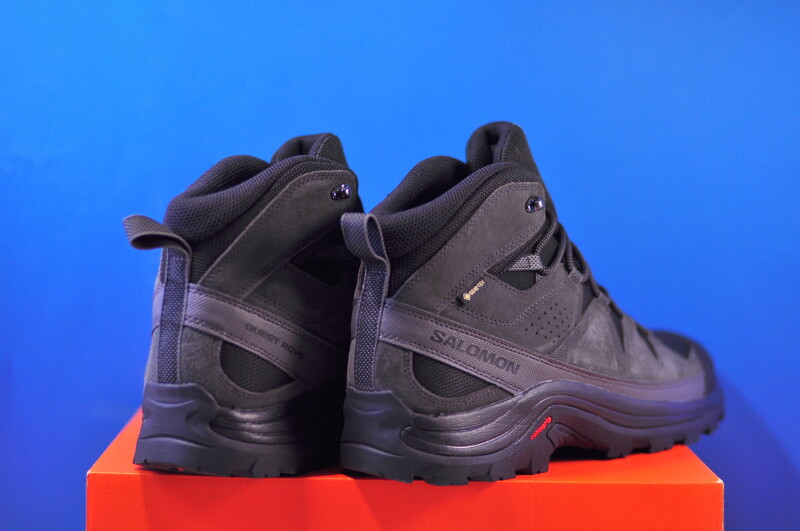Кросівки Salomon Quest Rove Mid GTX 471813 - Зображення 2