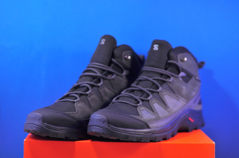 Кросівки Salomon Quest Rove Mid GTX 471813 - Зображення 1