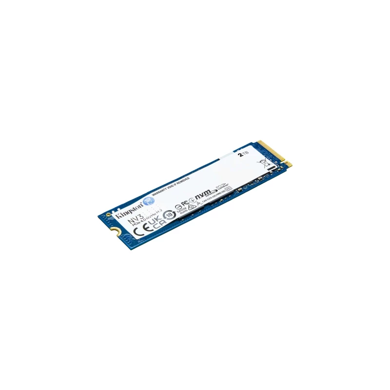 M.2 2280 2TB Kingston (SNV3S/2000G) - Зображення 1