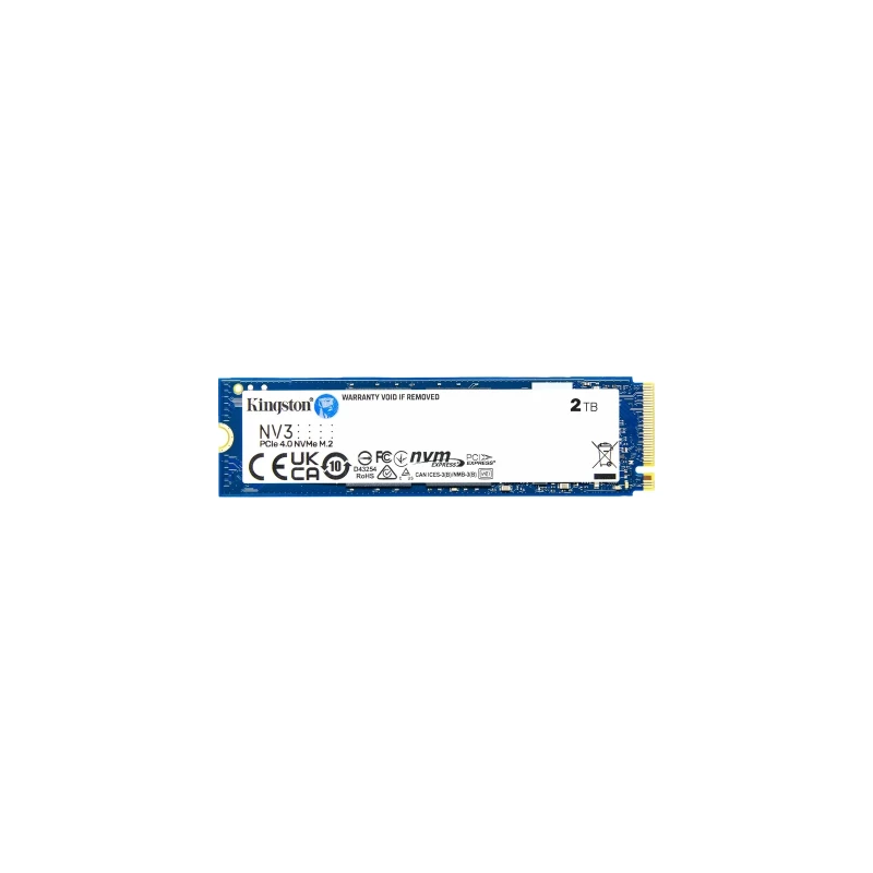 M.2 2280 2TB Kingston (SNV3S/2000G)