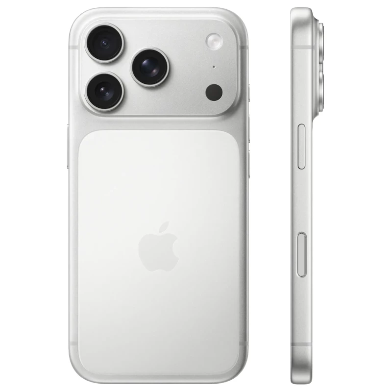 Apple iPhone 17 Pro 512GB eSIM Silver (MG7N4) - Зображення 2