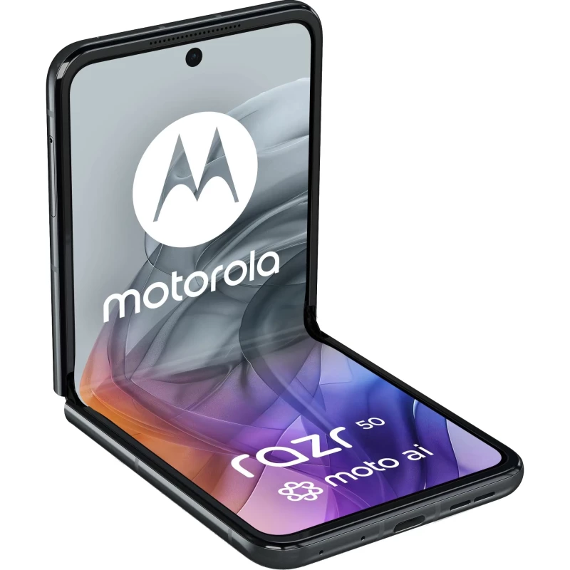 Motorola Razr 50 (XT2453-1) 8/256Gb Koala Grey - Зображення 2