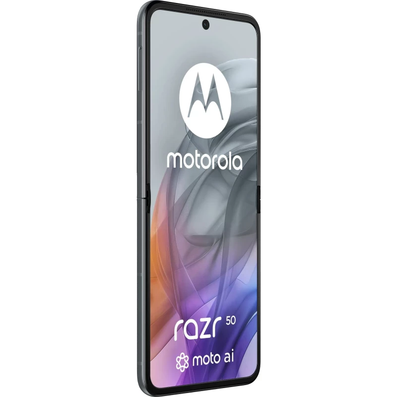 Motorola Razr 50 (XT2453-1) 8/256Gb Koala Grey - Зображення 3