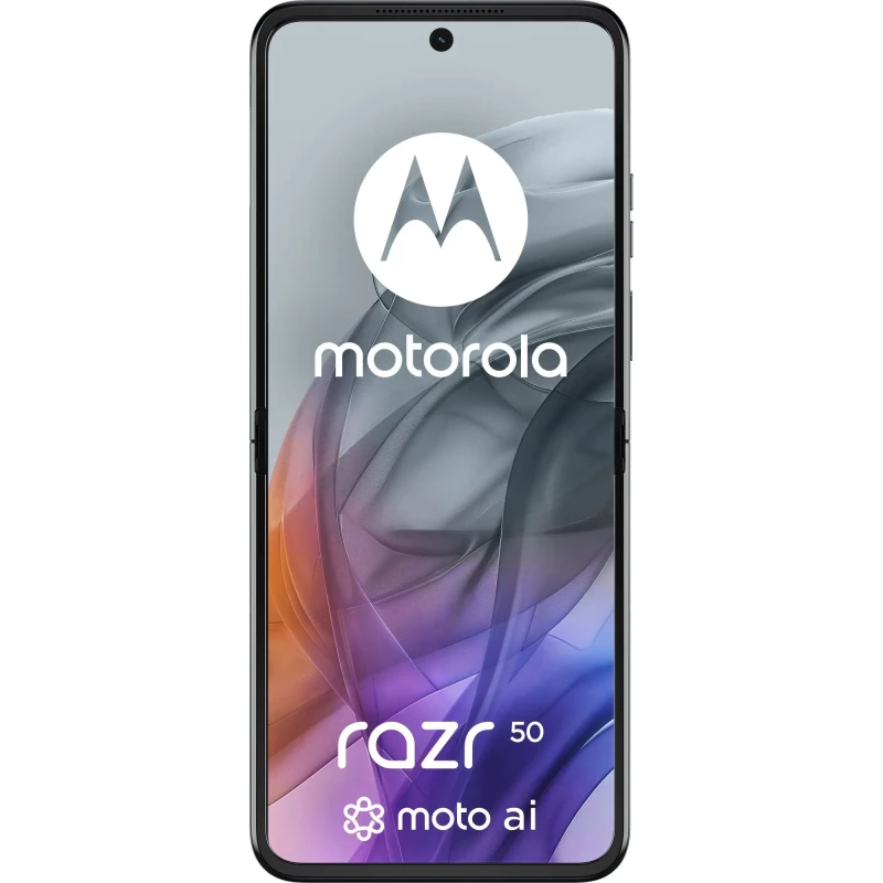 Motorola Razr 50 (XT2453-1) 8/256Gb Koala Grey - Зображення 4