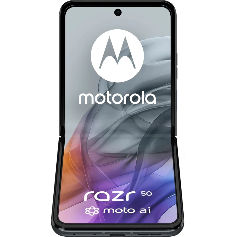 Motorola Razr 50 (XT2453-1) 8/256Gb Koala Grey - Зображення 5