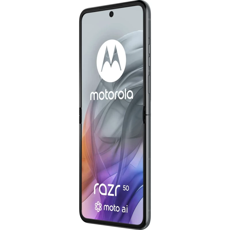Motorola Razr 50 (XT2453-1) 8/256Gb Koala Grey - Зображення 6