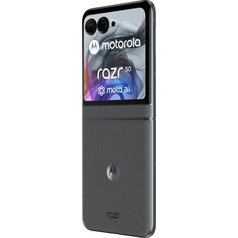 Motorola Razr 50 (XT2453-1) 8/256Gb Koala Grey - Зображення 8