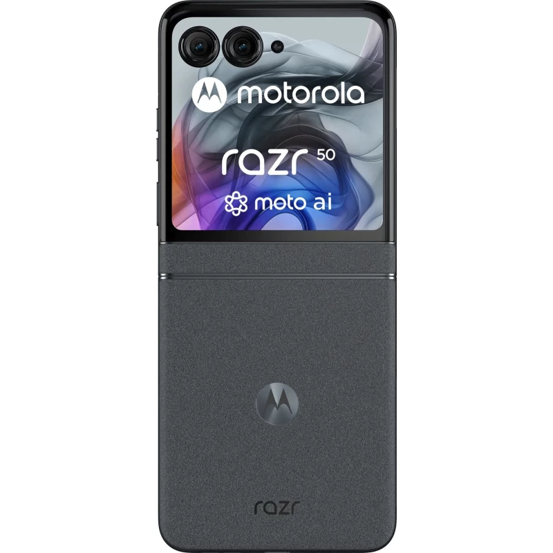 Motorola Razr 50 (XT2453-1) 8/256Gb Koala Grey - Зображення 9