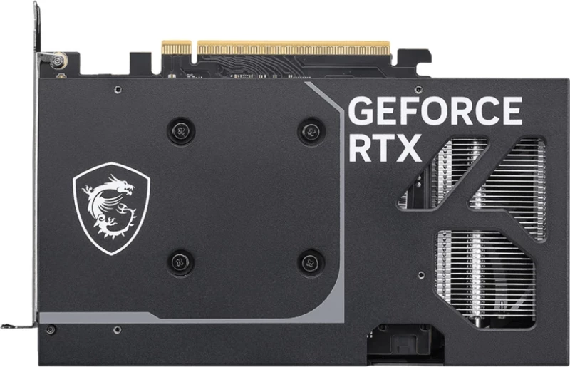 MSI GeForce RTX 5050 8G VENTUS 2X OC (912-V538-002, G5050-8V2C) - Зображення 1