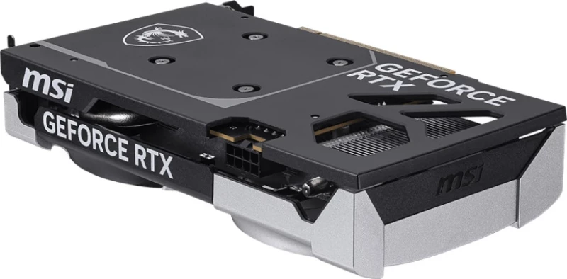 MSI GeForce RTX 5050 8G VENTUS 2X OC (912-V538-002, G5050-8V2C) - Зображення 2