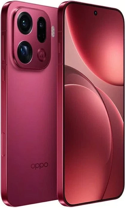OPPO Find X9 Pro 12/512GB Velvet Red - Зображення 1