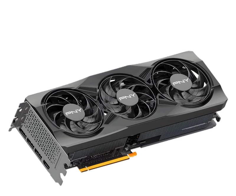 PNY GeForce RTX 5070 Ti OC 16GB GDDR7 DLSS4 (VCG5070T16TFXPB1-O) EU - Зображення 1