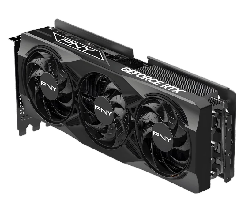 PNY GeForce RTX 5070 Ti OC 16GB GDDR7 DLSS4 (VCG5070T16TFXPB1-O) EU - Зображення 2