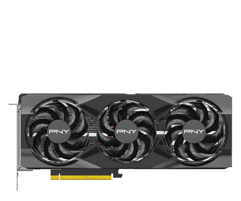 PNY GeForce RTX 5070 Ti OC 16GB GDDR7 DLSS4 (VCG5070T16TFXPB1-O) EU - Зображення 3