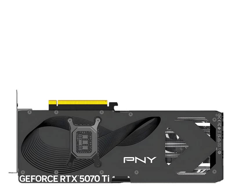 PNY GeForce RTX 5070 Ti OC 16GB GDDR7 DLSS4 (VCG5070T16TFXPB1-O) EU - Зображення 4