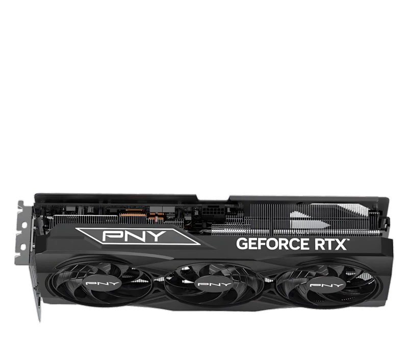 PNY GeForce RTX 5070 Ti OC 16GB GDDR7 DLSS4 (VCG5070T16TFXPB1-O) EU - Зображення 5