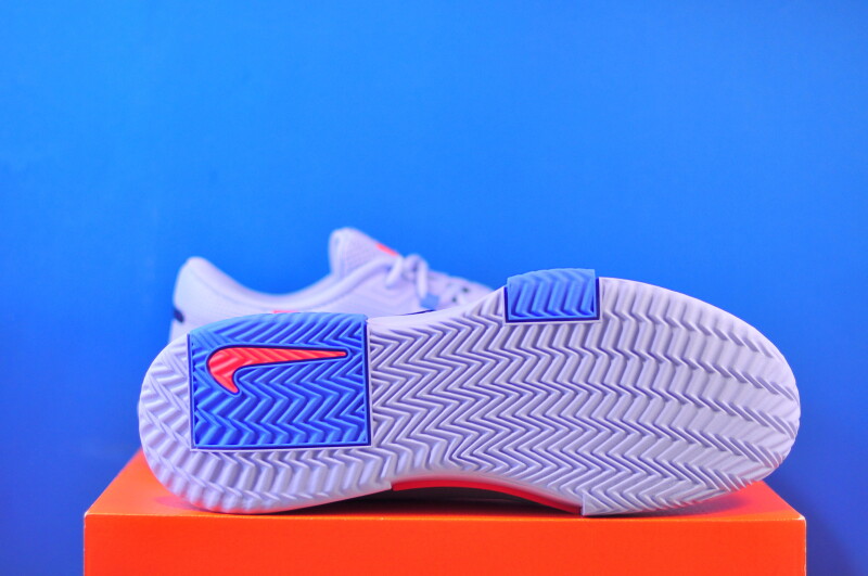 Тенісні кросівки Nike Gp Challenge Clay Blue IQ5179-400 - Зображення 4