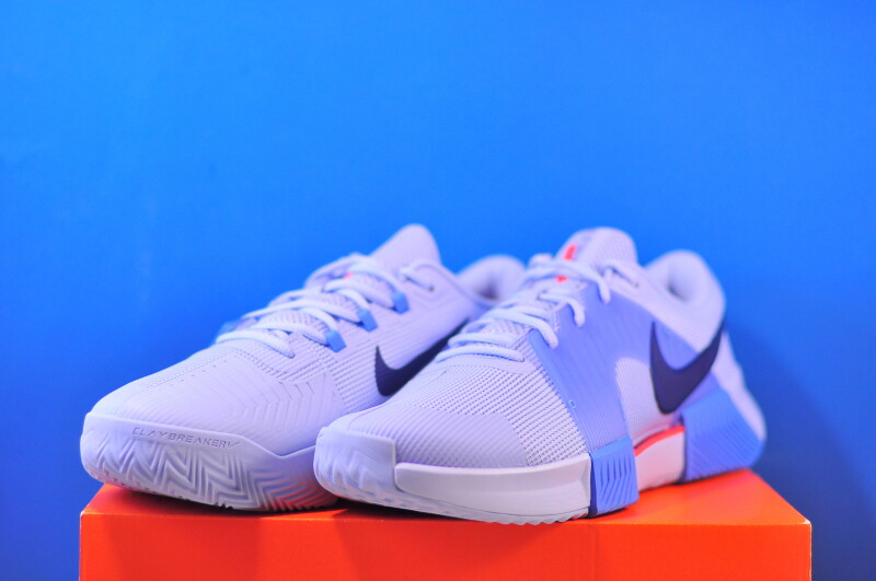 Тенісні кросівки Nike Gp Challenge Clay Blue IQ5179-400 - Зображення 1