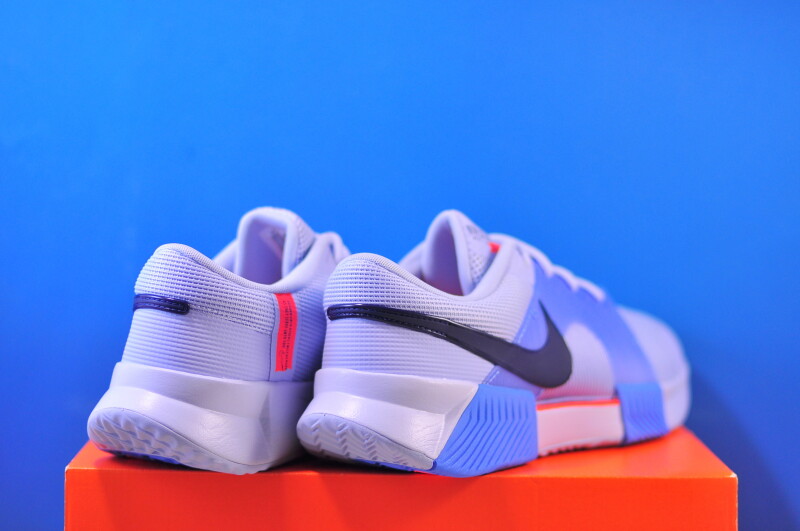 Тенісні кросівки Nike Gp Challenge Clay Blue IQ5179-400 - Зображення 2