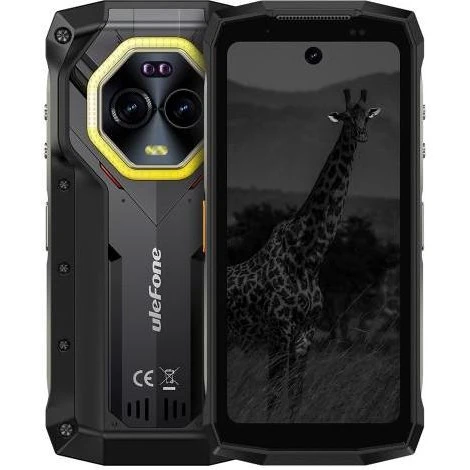 Ulefone Armor Mini 20 Pro 8/256Gb Black
