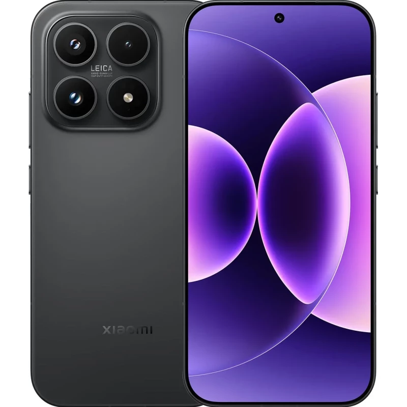 Xiaomi 17 12/512GB Black (with charger) Europe (Уценка)