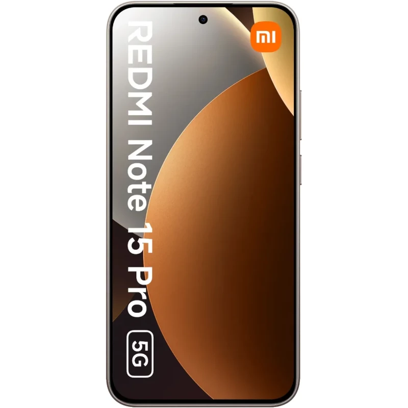 Xiaomi Redmi Note 15 Pro 5G 8/512GB Titanium (with charger) Europe - Зображення 1