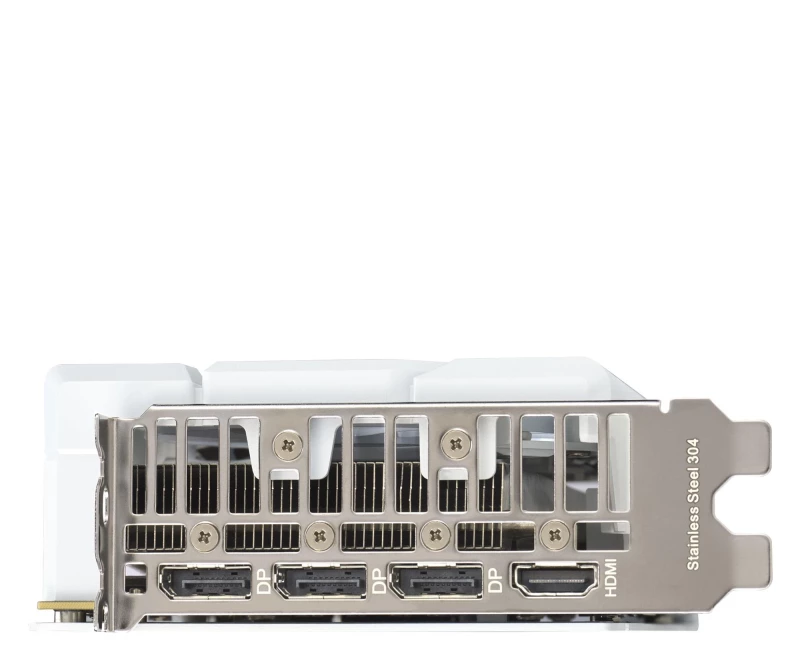 ASUS GeForce RTX 5060 Ti Dual OC White 16GB GDDR7 DLSS4 (DUAL-RTX5060TI-O16G-WHITE) EU - Зображення 7