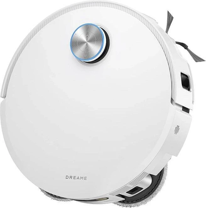Dreame X60 Pro Ultra Complete White (RLX96DE-WH) - Зображення 1